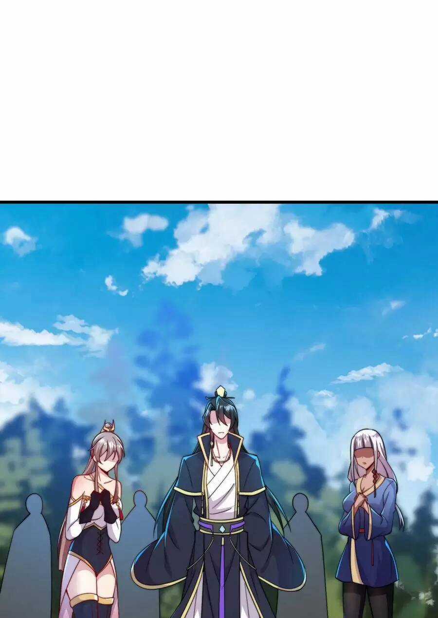 Vai Ác Sư Tôn Mang Theo Các Đồ Đệ Vô Địch Thiên Hạ, Nhân Vật Phản Diện Sư Tôn Ta Mang Theo Các Đồ Đệ Vô Địch Chapter 31 trang 52