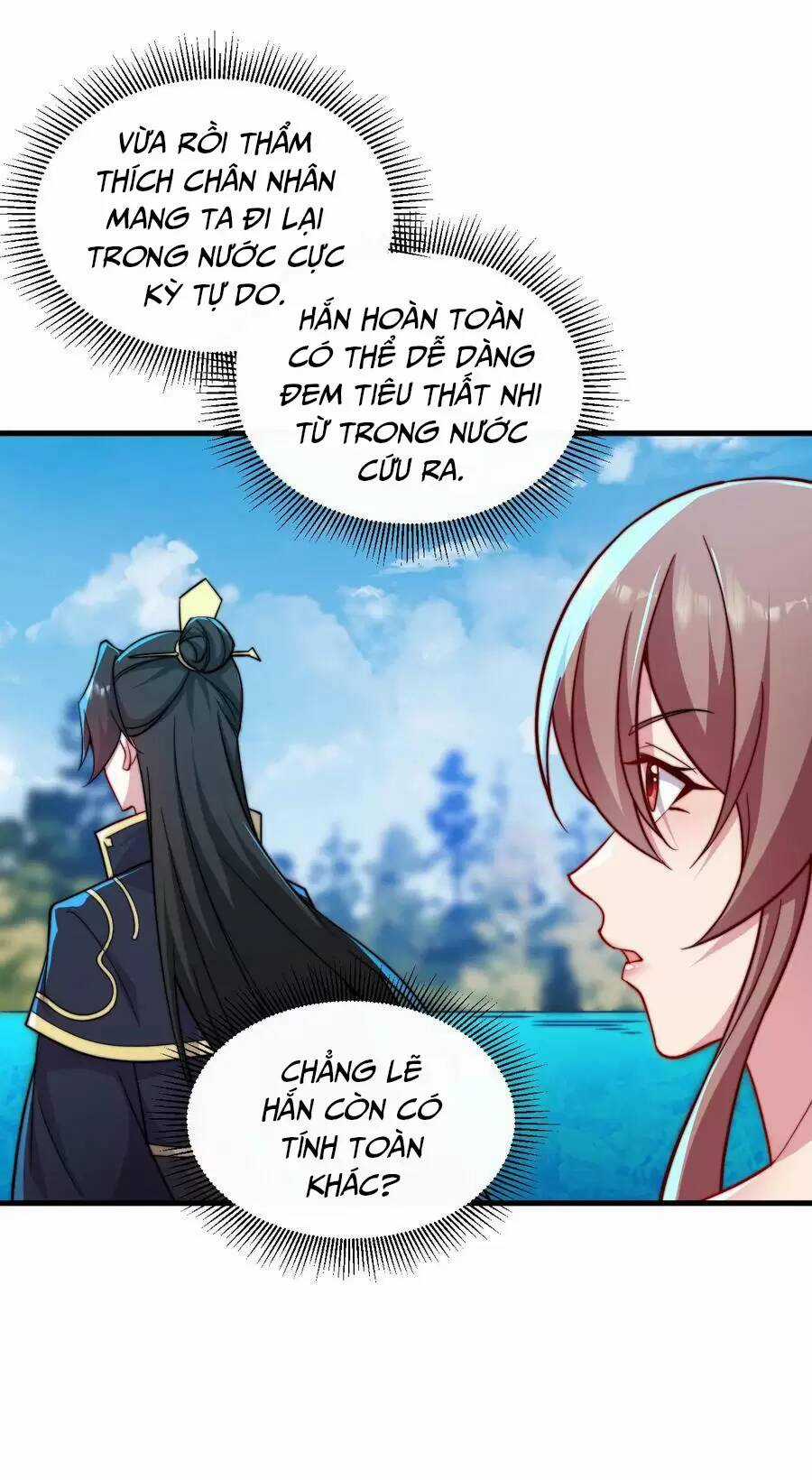 Vai Ác Sư Tôn Mang Theo Các Đồ Đệ Vô Địch Thiên Hạ, Nhân Vật Phản Diện Sư Tôn Ta Mang Theo Các Đồ Đệ Vô Địch Chapter 31 trang 54