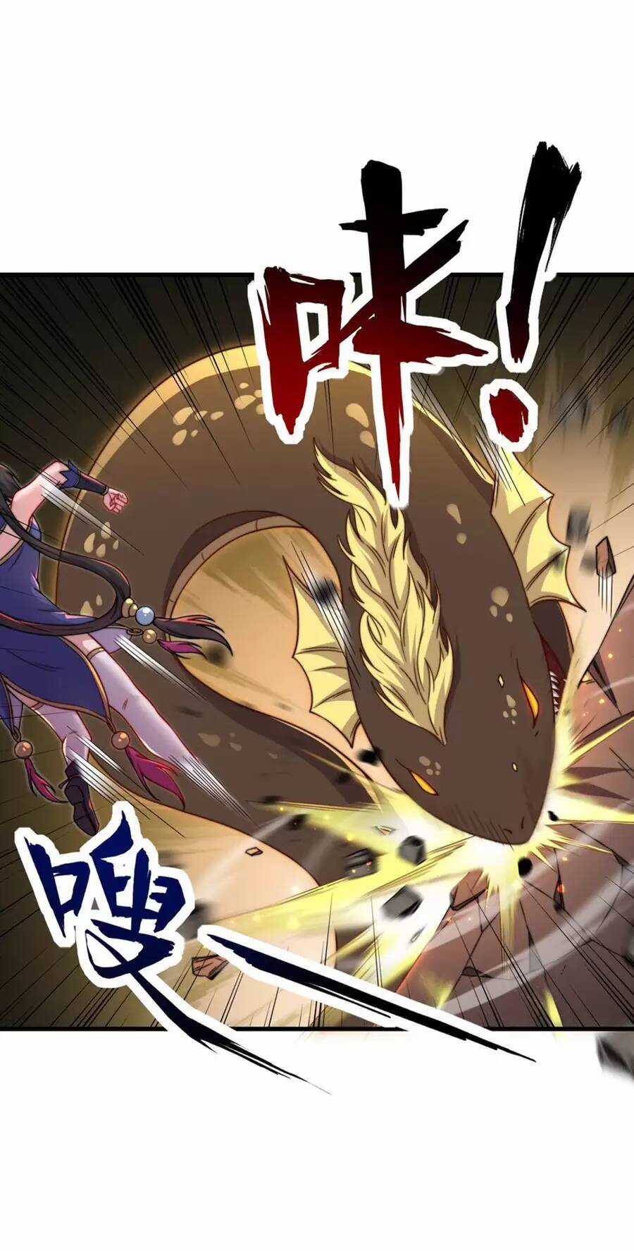 Vai Ác Sư Tôn Mang Theo Các Đồ Đệ Vô Địch Thiên Hạ, Nhân Vật Phản Diện Sư Tôn Ta Mang Theo Các Đồ Đệ Vô Địch Chapter 32 trang 10