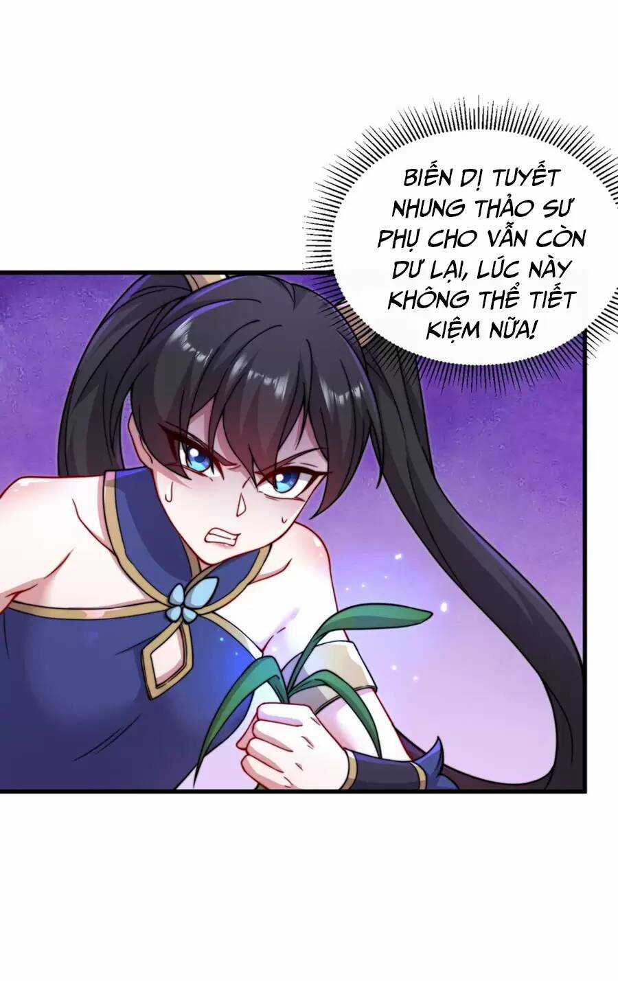 Vai Ác Sư Tôn Mang Theo Các Đồ Đệ Vô Địch Thiên Hạ, Nhân Vật Phản Diện Sư Tôn Ta Mang Theo Các Đồ Đệ Vô Địch Chapter 32 trang 12