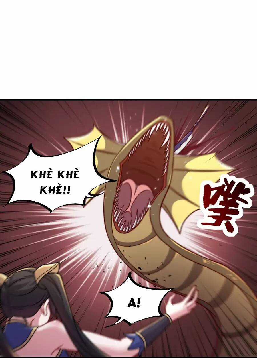 Vai Ác Sư Tôn Mang Theo Các Đồ Đệ Vô Địch Thiên Hạ, Nhân Vật Phản Diện Sư Tôn Ta Mang Theo Các Đồ Đệ Vô Địch Chapter 32 trang 18