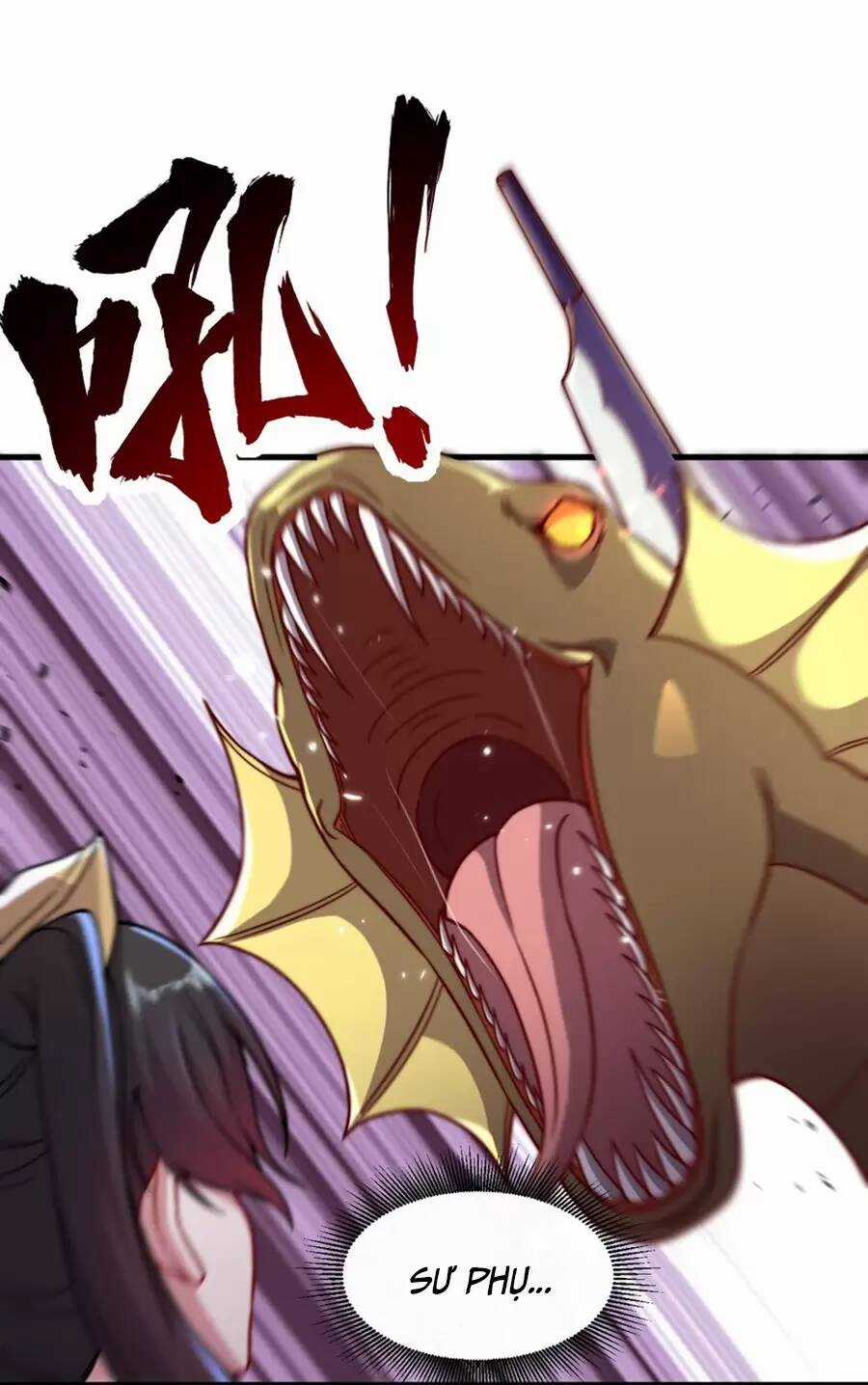 Vai Ác Sư Tôn Mang Theo Các Đồ Đệ Vô Địch Thiên Hạ, Nhân Vật Phản Diện Sư Tôn Ta Mang Theo Các Đồ Đệ Vô Địch Chapter 32 trang 23