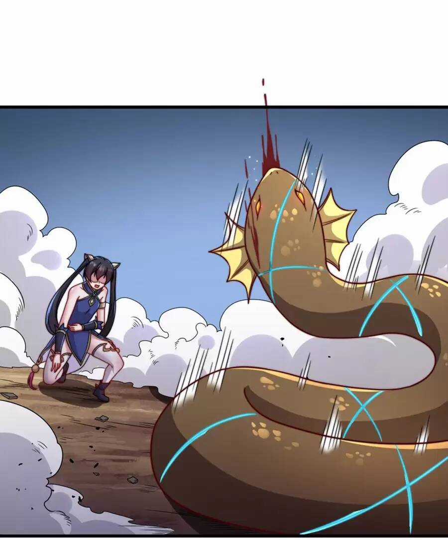 Vai Ác Sư Tôn Mang Theo Các Đồ Đệ Vô Địch Thiên Hạ, Nhân Vật Phản Diện Sư Tôn Ta Mang Theo Các Đồ Đệ Vô Địch Chapter 32 trang 25