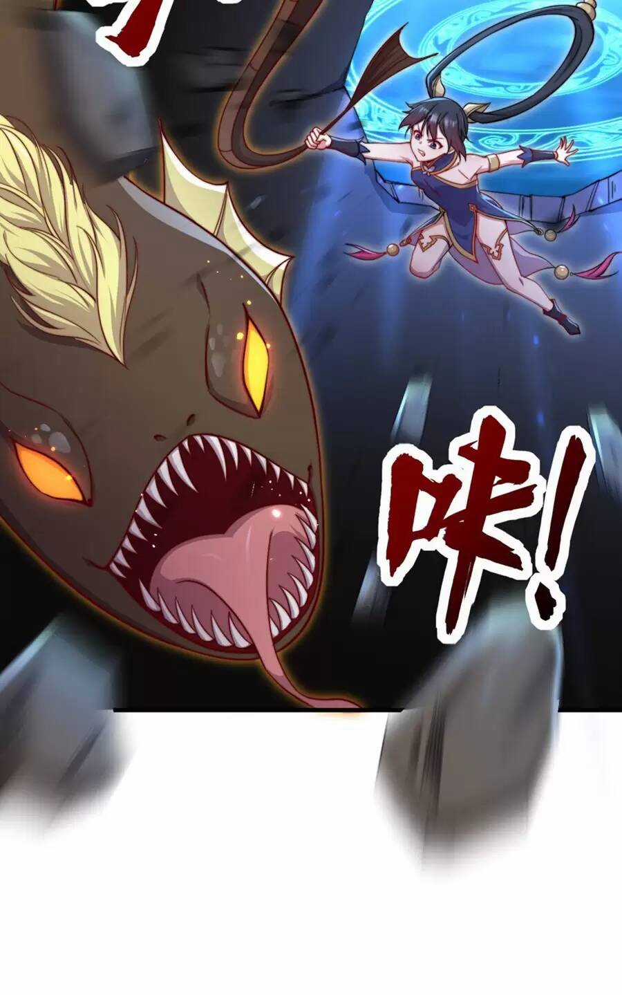 Vai Ác Sư Tôn Mang Theo Các Đồ Đệ Vô Địch Thiên Hạ, Nhân Vật Phản Diện Sư Tôn Ta Mang Theo Các Đồ Đệ Vô Địch Chapter 32 trang 3