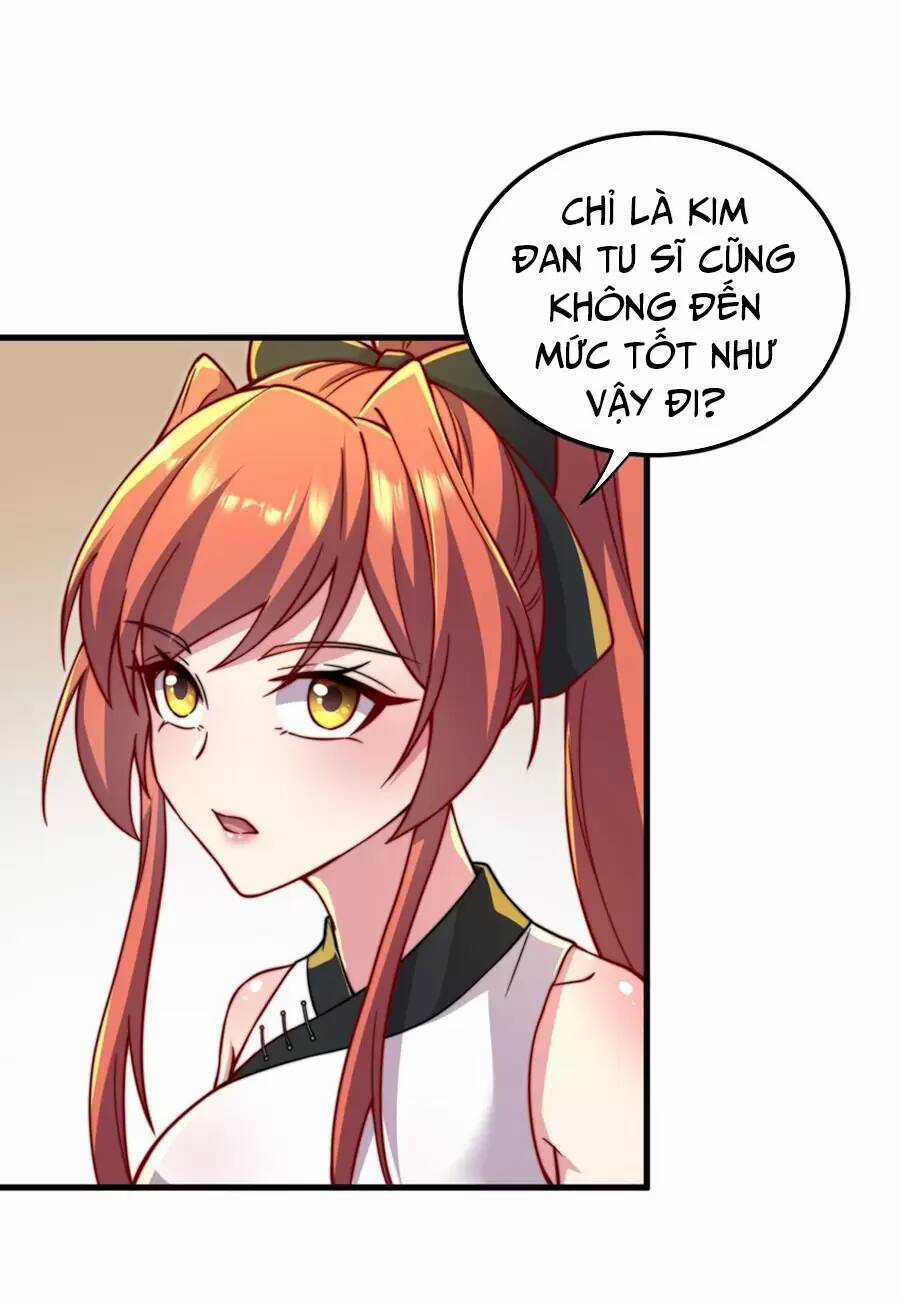 Vai Ác Sư Tôn Mang Theo Các Đồ Đệ Vô Địch Thiên Hạ, Nhân Vật Phản Diện Sư Tôn Ta Mang Theo Các Đồ Đệ Vô Địch Chapter 32 trang 30