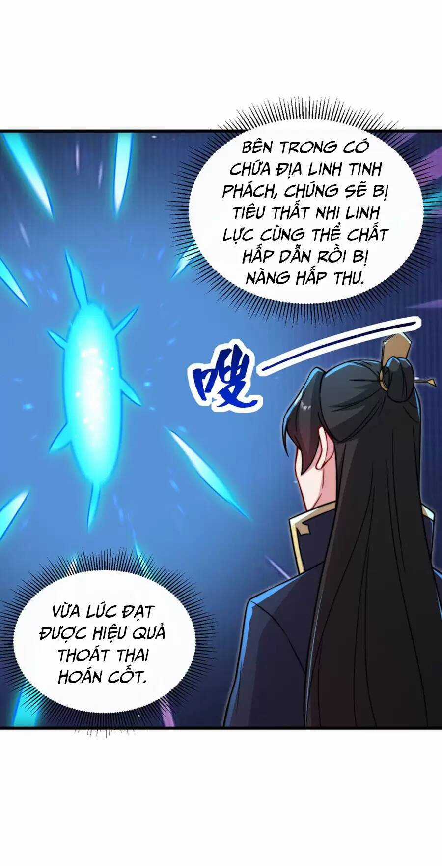 Vai Ác Sư Tôn Mang Theo Các Đồ Đệ Vô Địch Thiên Hạ, Nhân Vật Phản Diện Sư Tôn Ta Mang Theo Các Đồ Đệ Vô Địch Chapter 32 trang 34