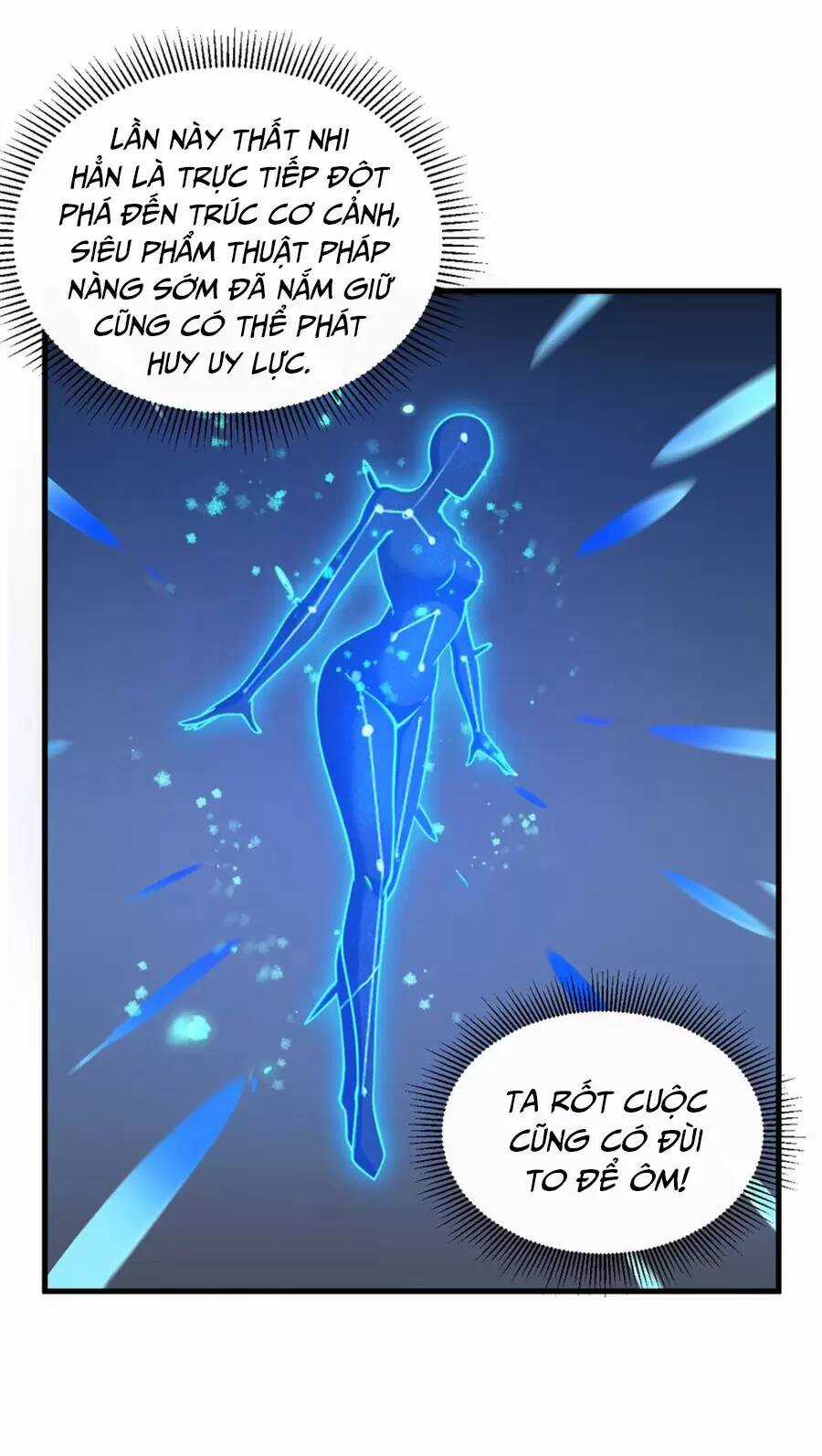 Vai Ác Sư Tôn Mang Theo Các Đồ Đệ Vô Địch Thiên Hạ, Nhân Vật Phản Diện Sư Tôn Ta Mang Theo Các Đồ Đệ Vô Địch Chapter 32 trang 35