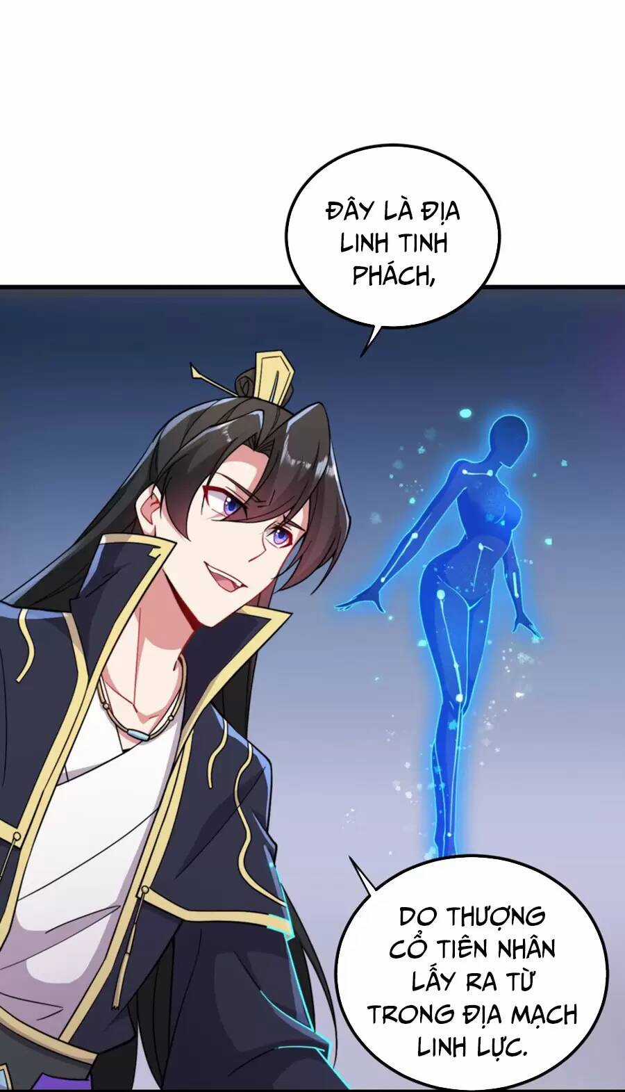 Vai Ác Sư Tôn Mang Theo Các Đồ Đệ Vô Địch Thiên Hạ, Nhân Vật Phản Diện Sư Tôn Ta Mang Theo Các Đồ Đệ Vô Địch Chapter 32 trang 37