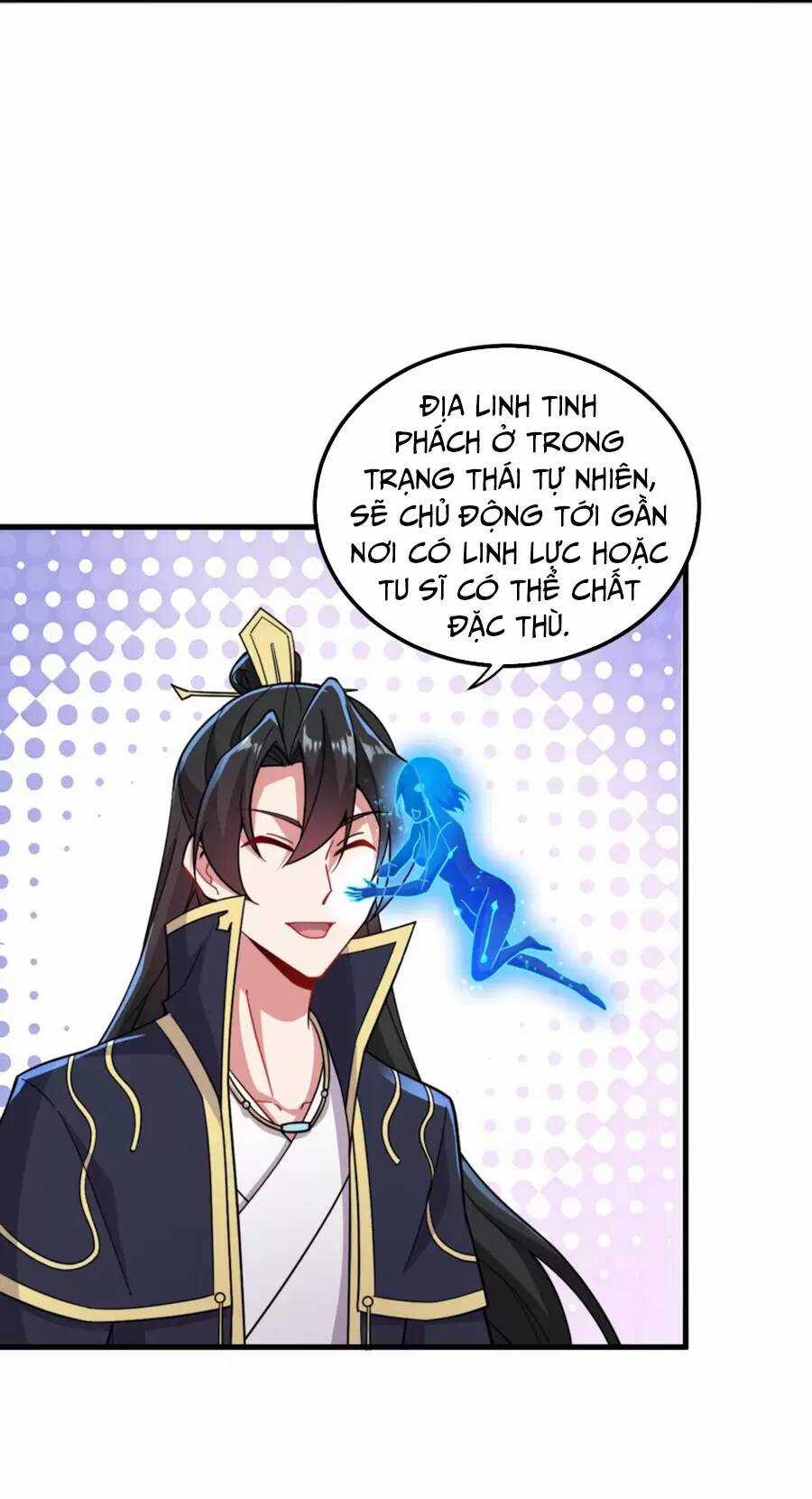 Vai Ác Sư Tôn Mang Theo Các Đồ Đệ Vô Địch Thiên Hạ, Nhân Vật Phản Diện Sư Tôn Ta Mang Theo Các Đồ Đệ Vô Địch Chapter 32 trang 38