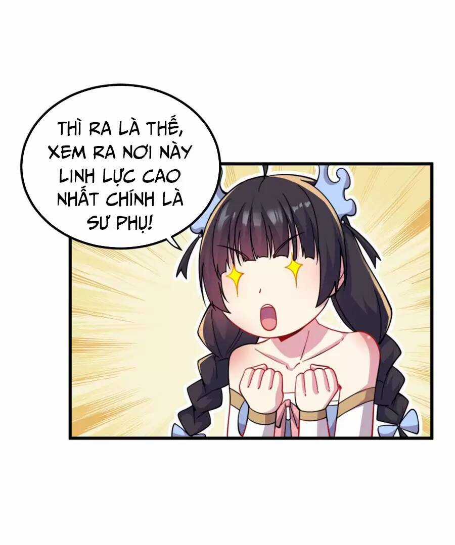 Vai Ác Sư Tôn Mang Theo Các Đồ Đệ Vô Địch Thiên Hạ, Nhân Vật Phản Diện Sư Tôn Ta Mang Theo Các Đồ Đệ Vô Địch Chapter 32 trang 39