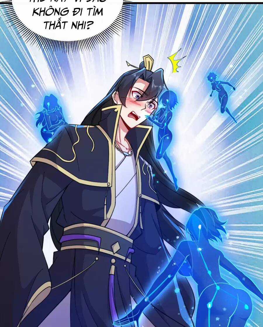 Vai Ác Sư Tôn Mang Theo Các Đồ Đệ Vô Địch Thiên Hạ, Nhân Vật Phản Diện Sư Tôn Ta Mang Theo Các Đồ Đệ Vô Địch Chapter 32 trang 41