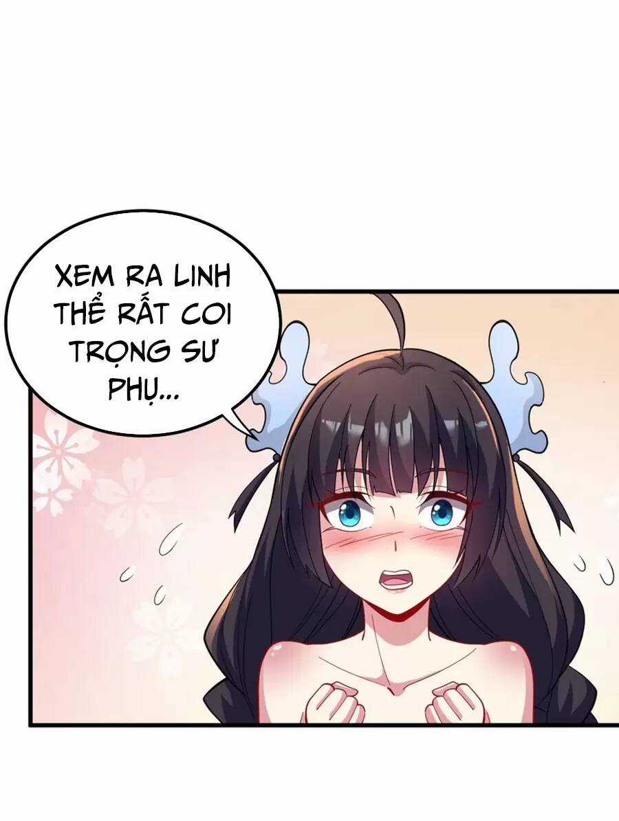 Vai Ác Sư Tôn Mang Theo Các Đồ Đệ Vô Địch Thiên Hạ, Nhân Vật Phản Diện Sư Tôn Ta Mang Theo Các Đồ Đệ Vô Địch Chapter 32 trang 43