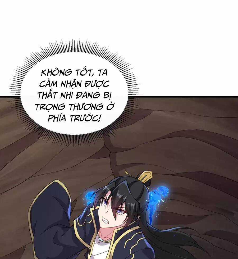 Vai Ác Sư Tôn Mang Theo Các Đồ Đệ Vô Địch Thiên Hạ, Nhân Vật Phản Diện Sư Tôn Ta Mang Theo Các Đồ Đệ Vô Địch Chapter 32 trang 46