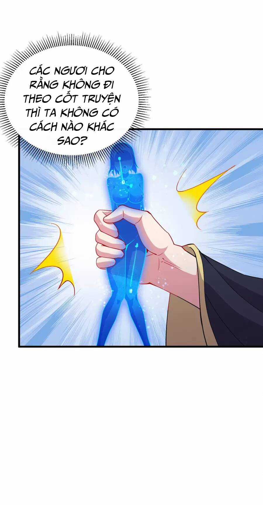 Vai Ác Sư Tôn Mang Theo Các Đồ Đệ Vô Địch Thiên Hạ, Nhân Vật Phản Diện Sư Tôn Ta Mang Theo Các Đồ Đệ Vô Địch Chapter 32 trang 50