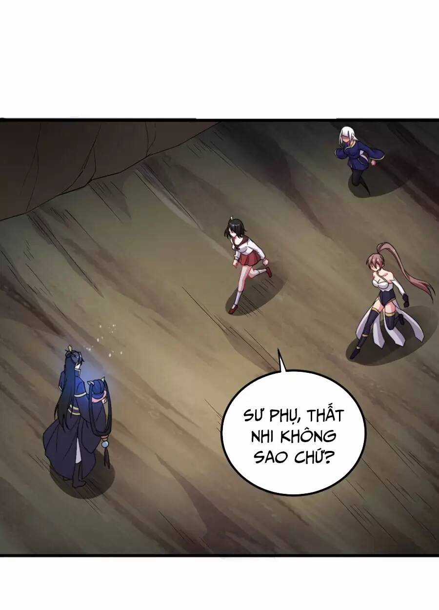 Vai Ác Sư Tôn Mang Theo Các Đồ Đệ Vô Địch Thiên Hạ, Nhân Vật Phản Diện Sư Tôn Ta Mang Theo Các Đồ Đệ Vô Địch Chapter 32 trang 54