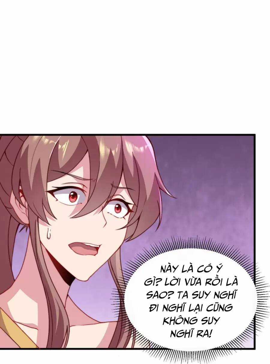 Vai Ác Sư Tôn Mang Theo Các Đồ Đệ Vô Địch Thiên Hạ, Nhân Vật Phản Diện Sư Tôn Ta Mang Theo Các Đồ Đệ Vô Địch Chapter 33 trang 10