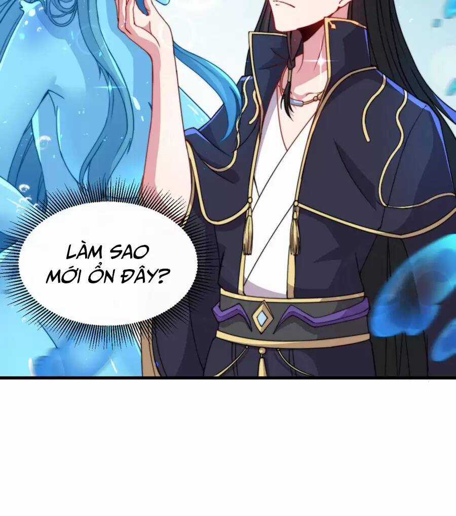 Vai Ác Sư Tôn Mang Theo Các Đồ Đệ Vô Địch Thiên Hạ, Nhân Vật Phản Diện Sư Tôn Ta Mang Theo Các Đồ Đệ Vô Địch Chapter 33 trang 12