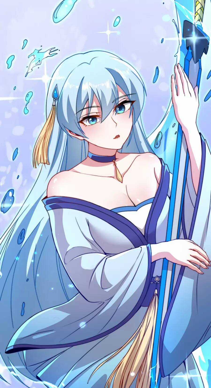 Vai Ác Sư Tôn Mang Theo Các Đồ Đệ Vô Địch Thiên Hạ, Nhân Vật Phản Diện Sư Tôn Ta Mang Theo Các Đồ Đệ Vô Địch Chapter 33 trang 21