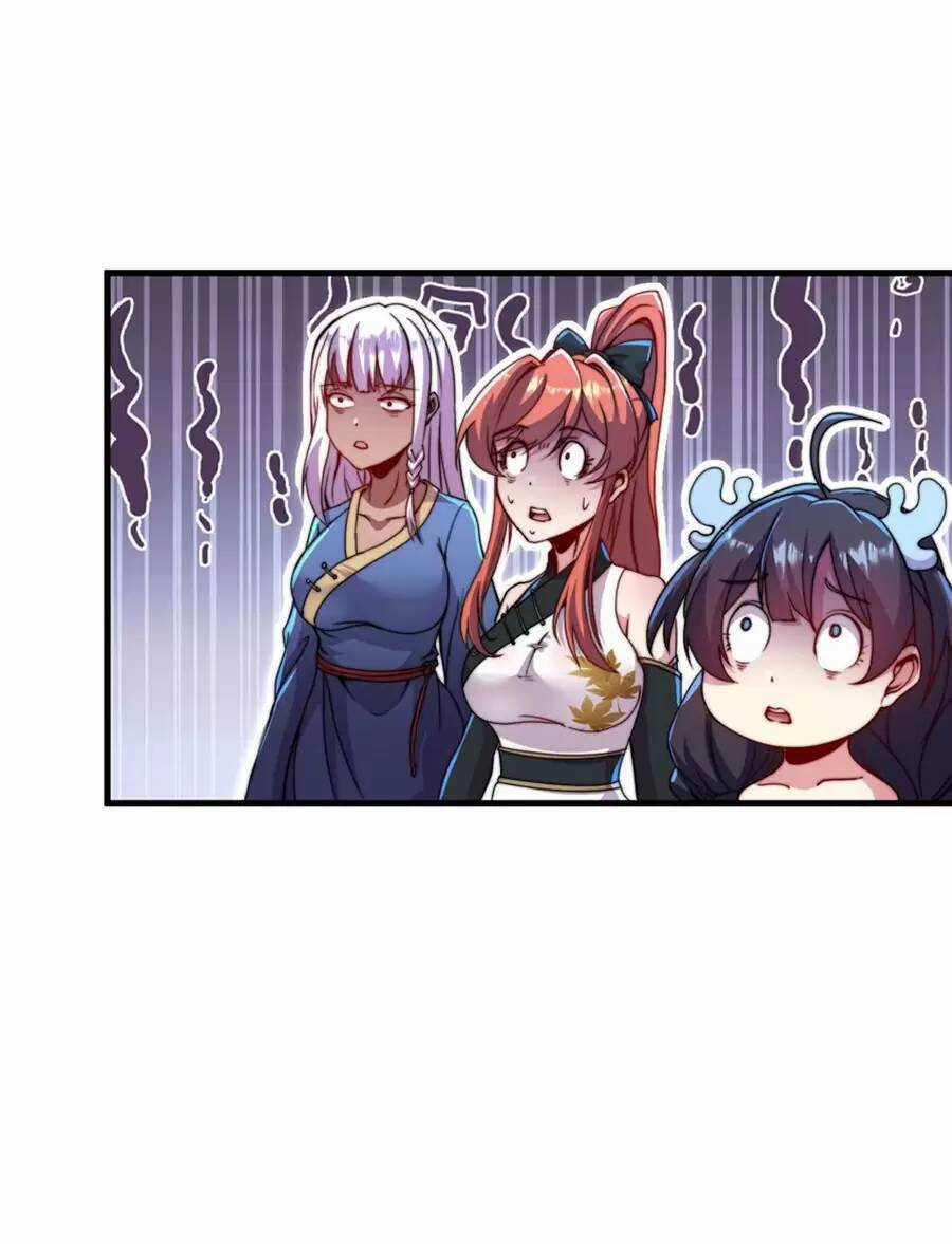 Vai Ác Sư Tôn Mang Theo Các Đồ Đệ Vô Địch Thiên Hạ, Nhân Vật Phản Diện Sư Tôn Ta Mang Theo Các Đồ Đệ Vô Địch Chapter 33 trang 23