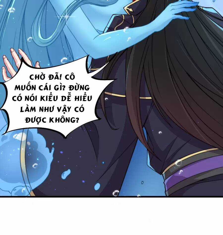 Vai Ác Sư Tôn Mang Theo Các Đồ Đệ Vô Địch Thiên Hạ, Nhân Vật Phản Diện Sư Tôn Ta Mang Theo Các Đồ Đệ Vô Địch Chapter 33 trang 3