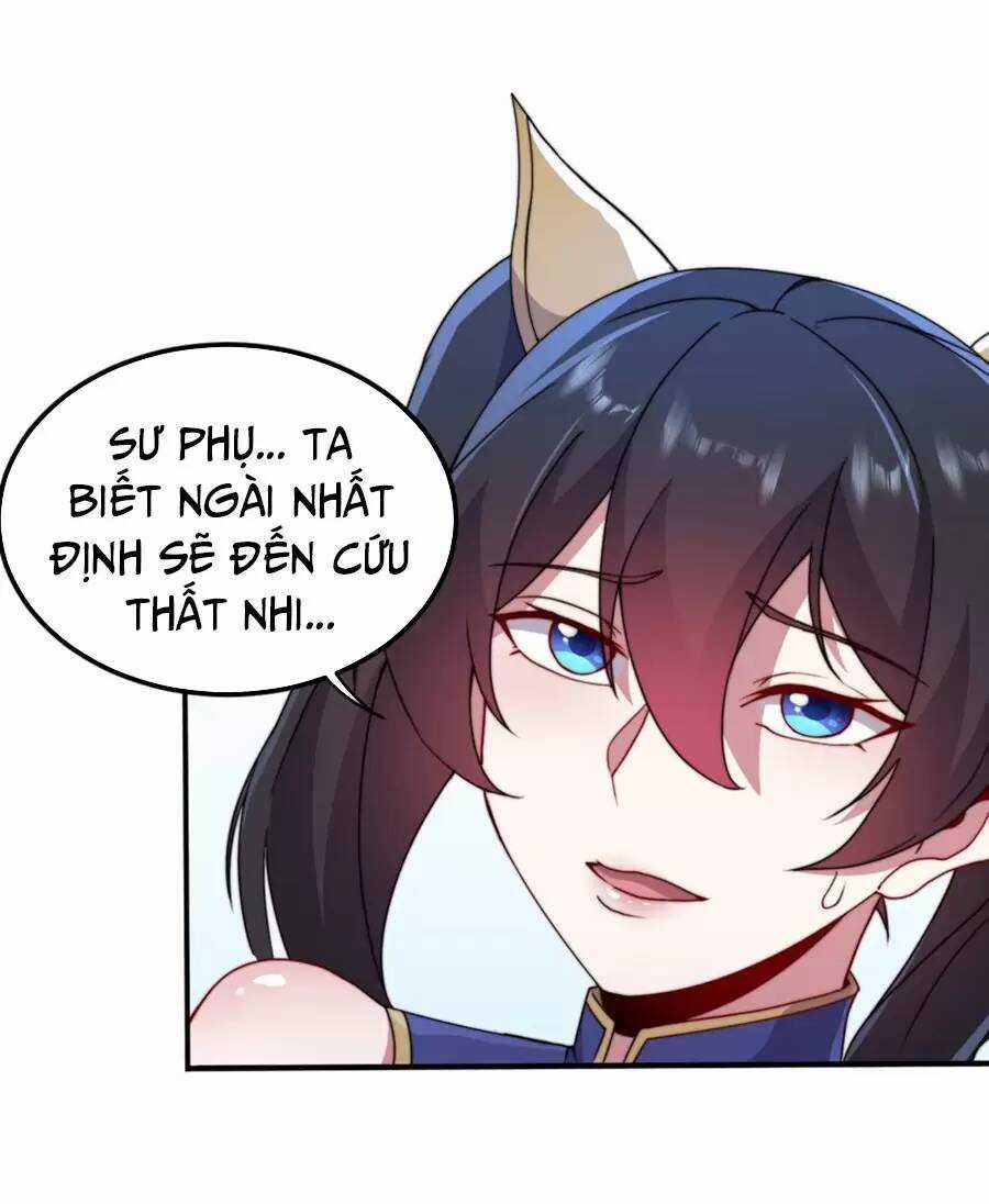 Vai Ác Sư Tôn Mang Theo Các Đồ Đệ Vô Địch Thiên Hạ, Nhân Vật Phản Diện Sư Tôn Ta Mang Theo Các Đồ Đệ Vô Địch Chapter 33 trang 34