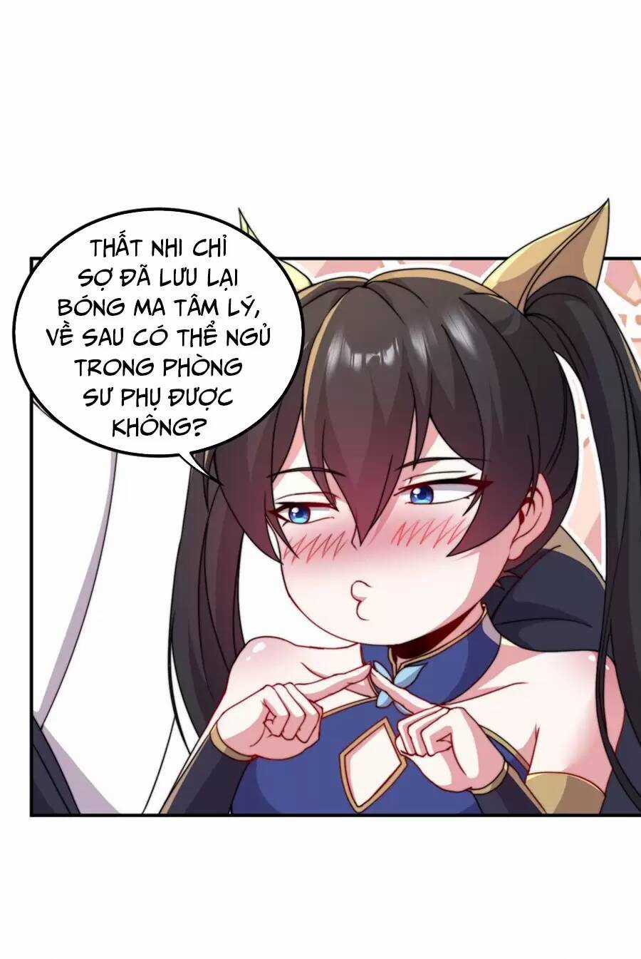 Vai Ác Sư Tôn Mang Theo Các Đồ Đệ Vô Địch Thiên Hạ, Nhân Vật Phản Diện Sư Tôn Ta Mang Theo Các Đồ Đệ Vô Địch Chapter 33 trang 36