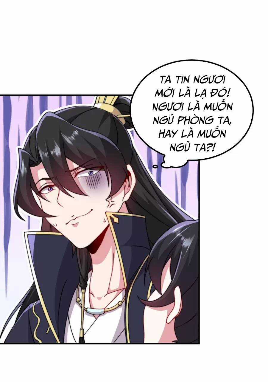 Vai Ác Sư Tôn Mang Theo Các Đồ Đệ Vô Địch Thiên Hạ, Nhân Vật Phản Diện Sư Tôn Ta Mang Theo Các Đồ Đệ Vô Địch Chapter 33 trang 37