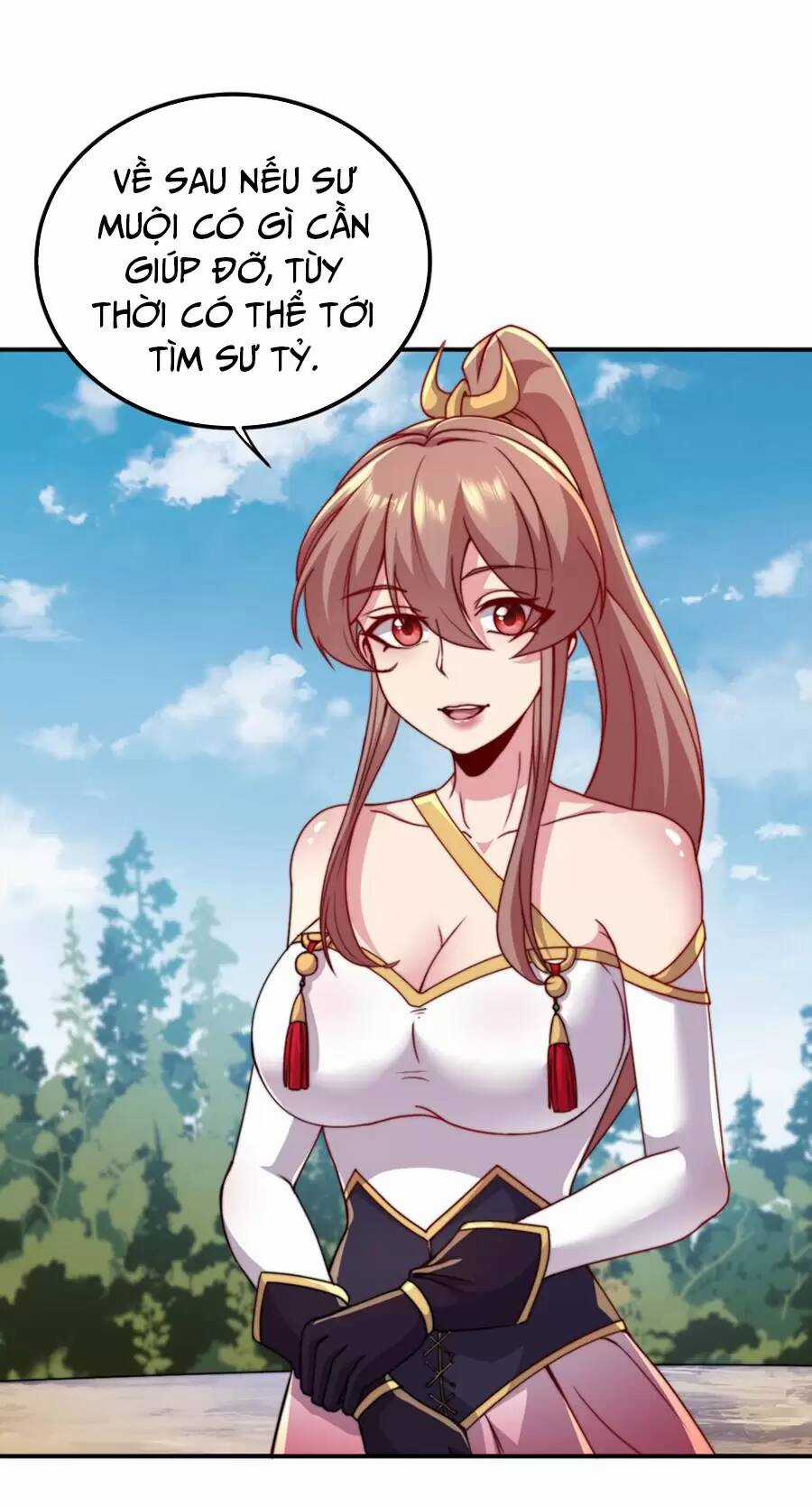 Vai Ác Sư Tôn Mang Theo Các Đồ Đệ Vô Địch Thiên Hạ, Nhân Vật Phản Diện Sư Tôn Ta Mang Theo Các Đồ Đệ Vô Địch Chapter 33 trang 39