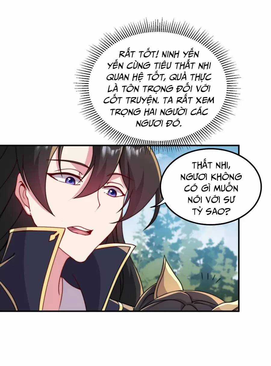 Vai Ác Sư Tôn Mang Theo Các Đồ Đệ Vô Địch Thiên Hạ, Nhân Vật Phản Diện Sư Tôn Ta Mang Theo Các Đồ Đệ Vô Địch Chapter 33 trang 40