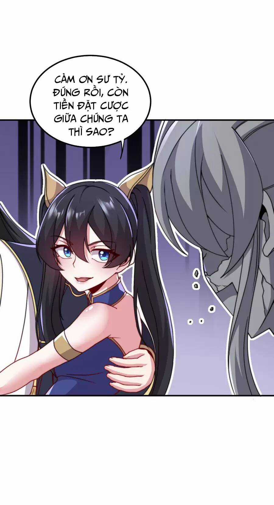 Vai Ác Sư Tôn Mang Theo Các Đồ Đệ Vô Địch Thiên Hạ, Nhân Vật Phản Diện Sư Tôn Ta Mang Theo Các Đồ Đệ Vô Địch Chapter 33 trang 41