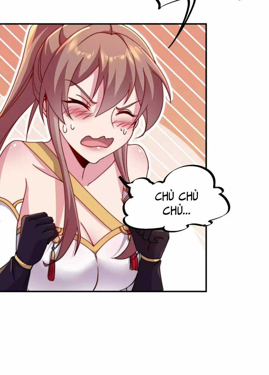 Vai Ác Sư Tôn Mang Theo Các Đồ Đệ Vô Địch Thiên Hạ, Nhân Vật Phản Diện Sư Tôn Ta Mang Theo Các Đồ Đệ Vô Địch Chapter 33 trang 46