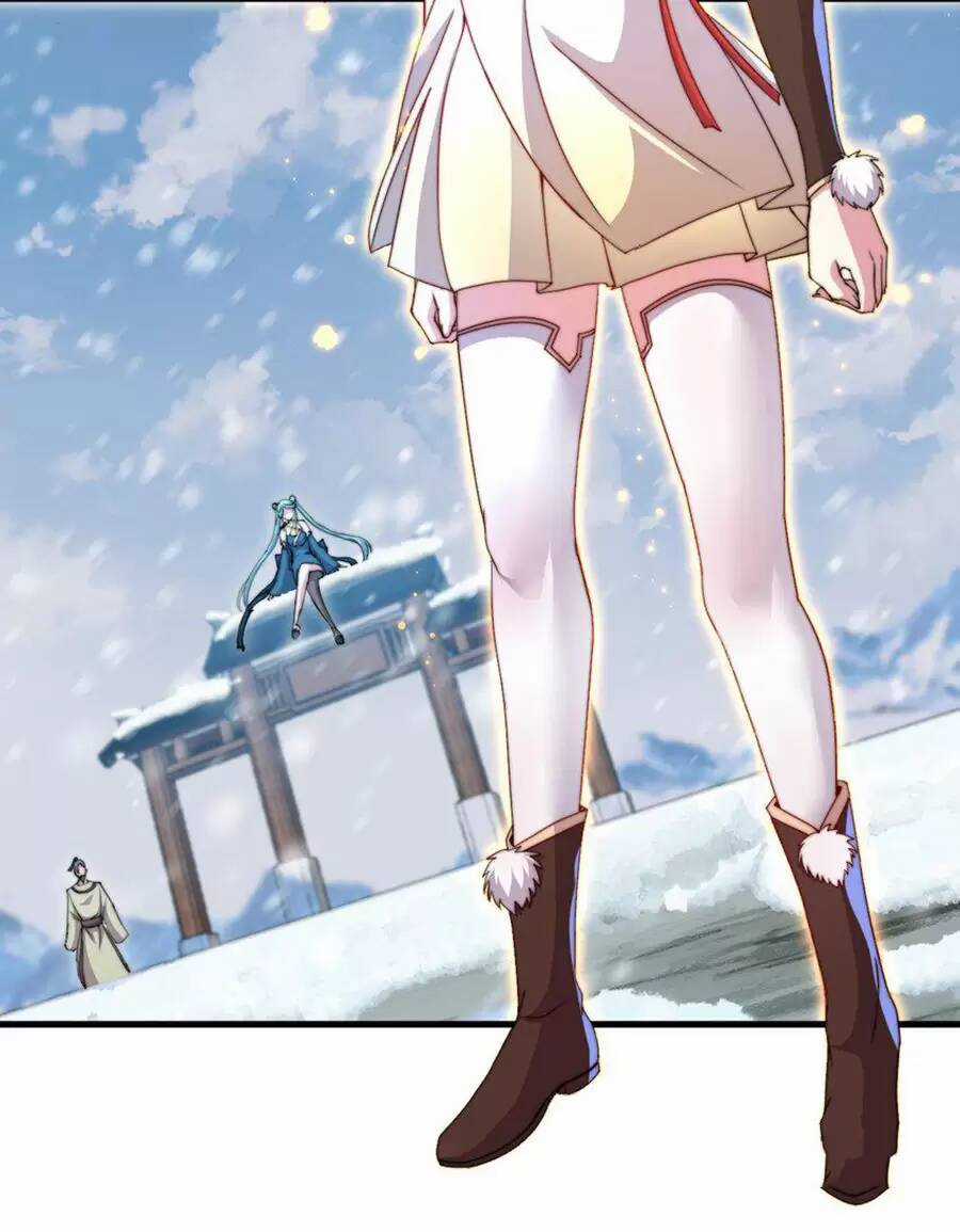 Vai Ác Sư Tôn Mang Theo Các Đồ Đệ Vô Địch Thiên Hạ, Nhân Vật Phản Diện Sư Tôn Ta Mang Theo Các Đồ Đệ Vô Địch Chapter 33 trang 55