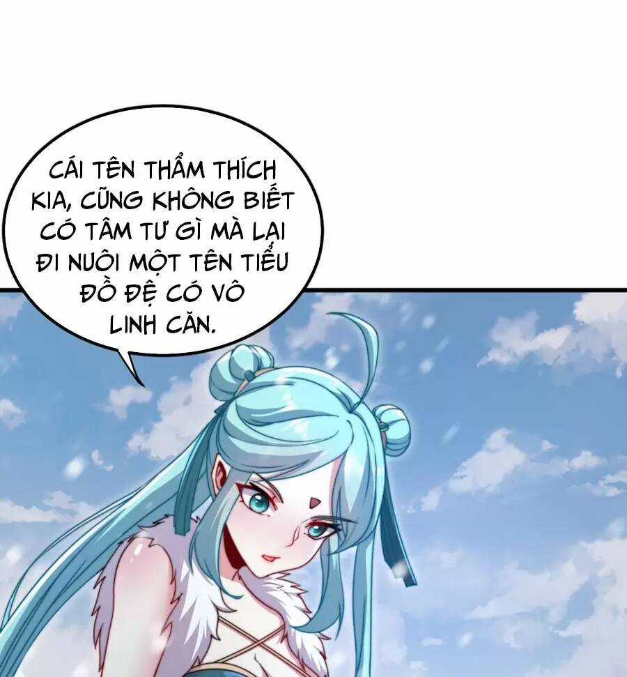 Vai Ác Sư Tôn Mang Theo Các Đồ Đệ Vô Địch Thiên Hạ, Nhân Vật Phản Diện Sư Tôn Ta Mang Theo Các Đồ Đệ Vô Địch Chapter 33 trang 59