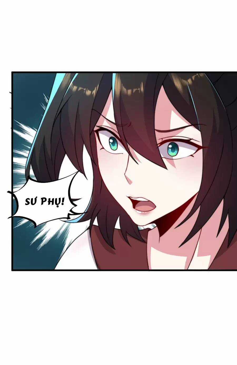 Vai Ác Sư Tôn Mang Theo Các Đồ Đệ Vô Địch Thiên Hạ, Nhân Vật Phản Diện Sư Tôn Ta Mang Theo Các Đồ Đệ Vô Địch Chapter 33 trang 6