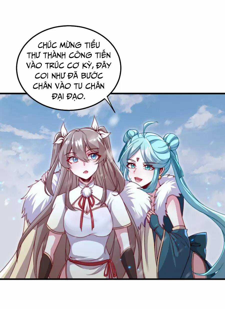 Vai Ác Sư Tôn Mang Theo Các Đồ Đệ Vô Địch Thiên Hạ, Nhân Vật Phản Diện Sư Tôn Ta Mang Theo Các Đồ Đệ Vô Địch Chapter 33 trang 61