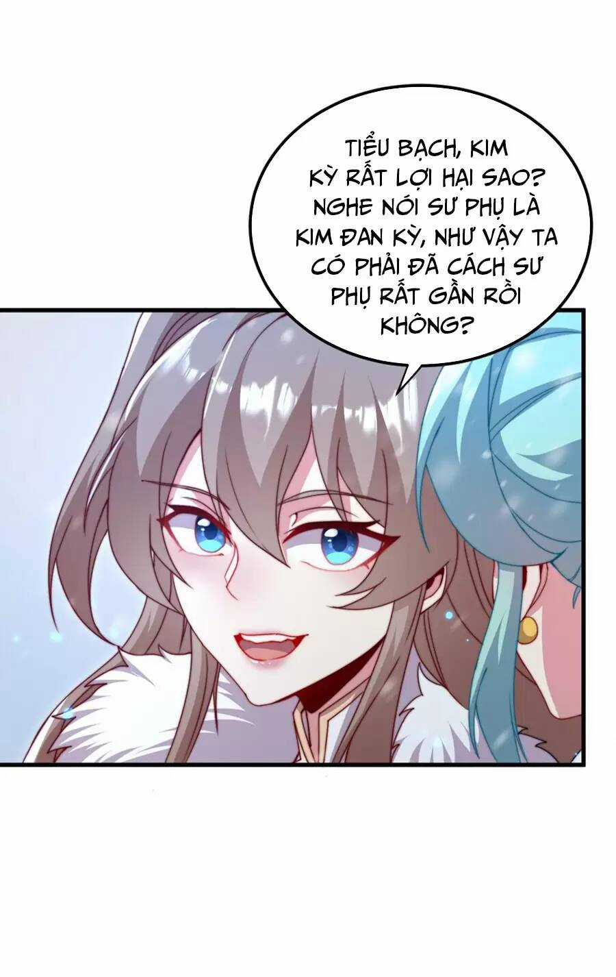 Vai Ác Sư Tôn Mang Theo Các Đồ Đệ Vô Địch Thiên Hạ, Nhân Vật Phản Diện Sư Tôn Ta Mang Theo Các Đồ Đệ Vô Địch Chapter 33 trang 62