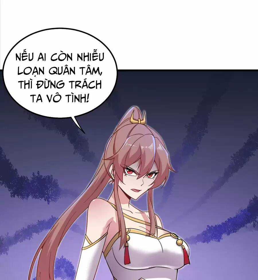 Vai Ác Sư Tôn Mang Theo Các Đồ Đệ Vô Địch Thiên Hạ, Nhân Vật Phản Diện Sư Tôn Ta Mang Theo Các Đồ Đệ Vô Địch Chapter 34 trang 18