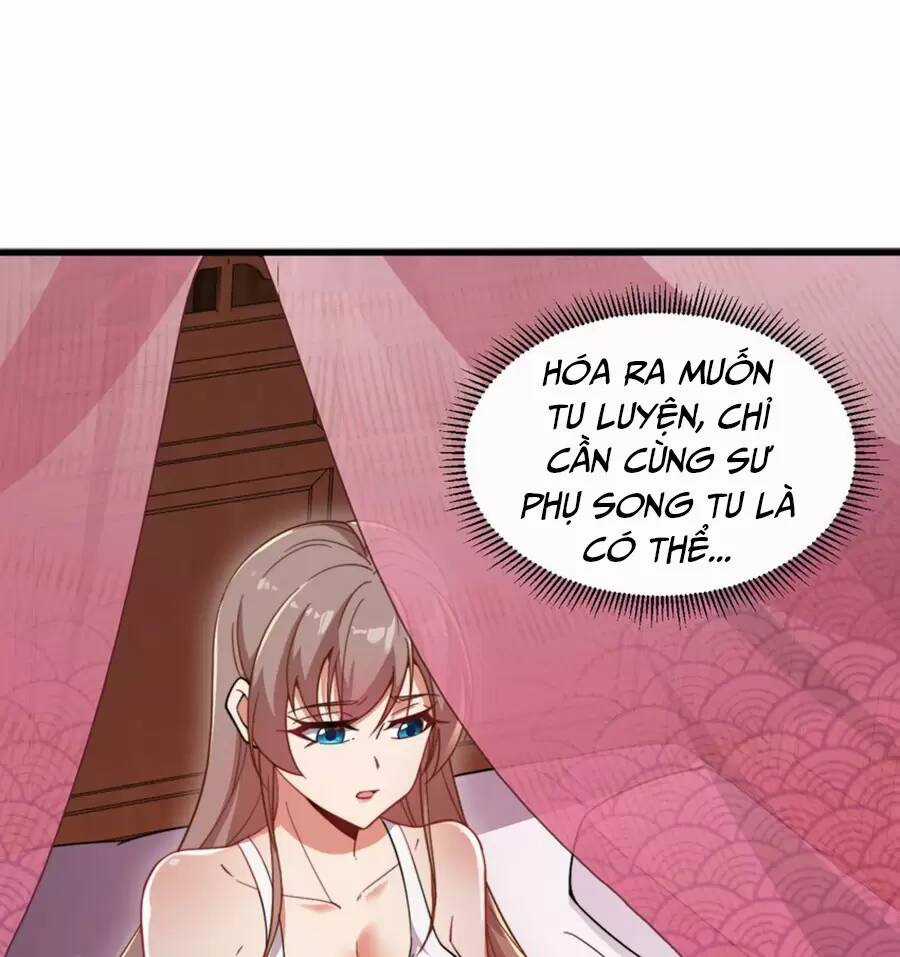 Vai Ác Sư Tôn Mang Theo Các Đồ Đệ Vô Địch Thiên Hạ, Nhân Vật Phản Diện Sư Tôn Ta Mang Theo Các Đồ Đệ Vô Địch Chapter 34 trang 2