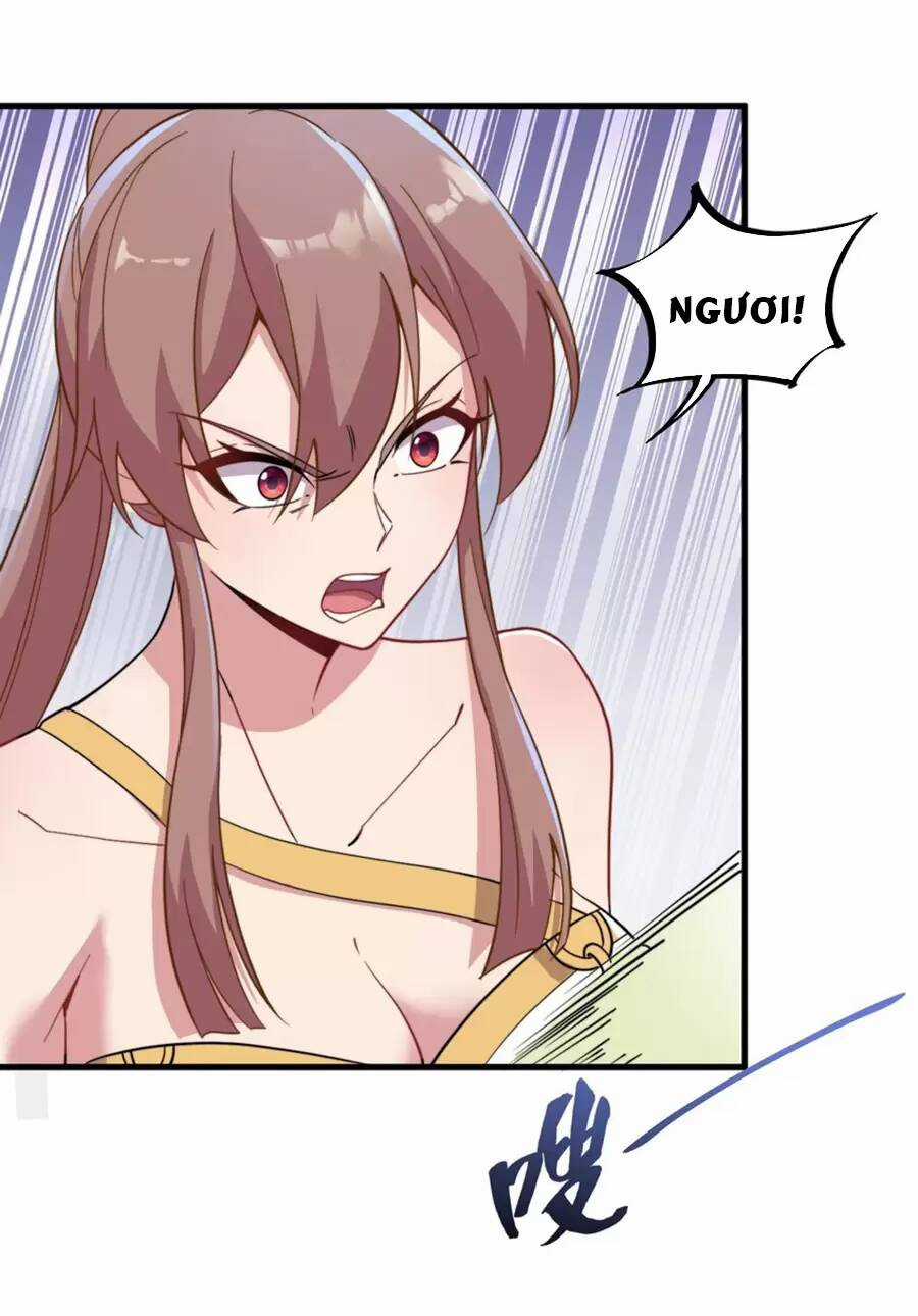 Vai Ác Sư Tôn Mang Theo Các Đồ Đệ Vô Địch Thiên Hạ, Nhân Vật Phản Diện Sư Tôn Ta Mang Theo Các Đồ Đệ Vô Địch Chapter 34 trang 21