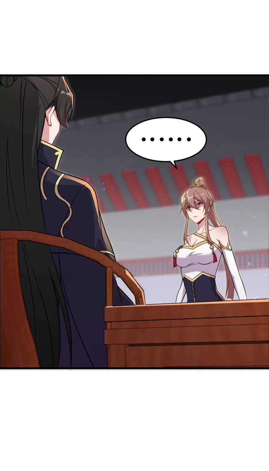 Vai Ác Sư Tôn Mang Theo Các Đồ Đệ Vô Địch Thiên Hạ, Nhân Vật Phản Diện Sư Tôn Ta Mang Theo Các Đồ Đệ Vô Địch Chapter 34 trang 27