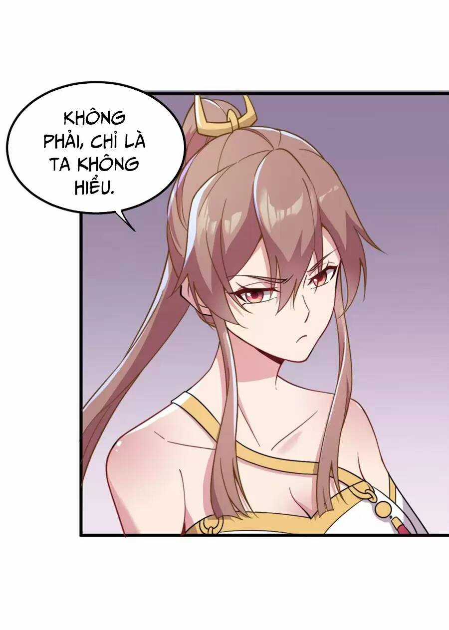 Vai Ác Sư Tôn Mang Theo Các Đồ Đệ Vô Địch Thiên Hạ, Nhân Vật Phản Diện Sư Tôn Ta Mang Theo Các Đồ Đệ Vô Địch Chapter 34 trang 29