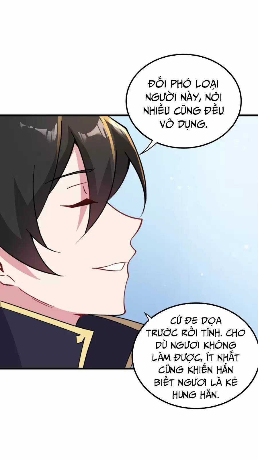 Vai Ác Sư Tôn Mang Theo Các Đồ Đệ Vô Địch Thiên Hạ, Nhân Vật Phản Diện Sư Tôn Ta Mang Theo Các Đồ Đệ Vô Địch Chapter 34 trang 30