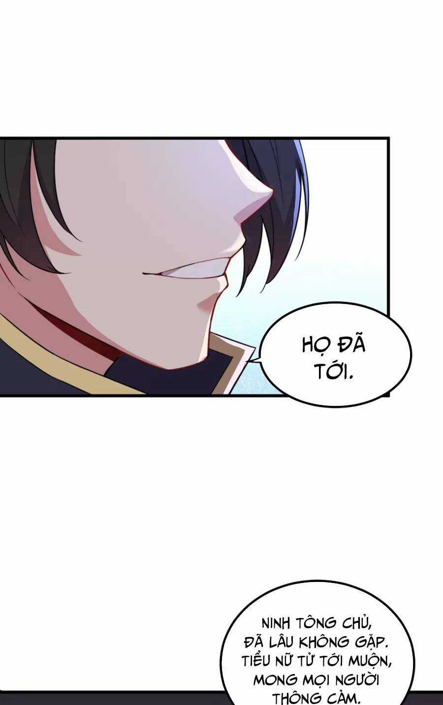 Vai Ác Sư Tôn Mang Theo Các Đồ Đệ Vô Địch Thiên Hạ, Nhân Vật Phản Diện Sư Tôn Ta Mang Theo Các Đồ Đệ Vô Địch Chapter 34 trang 36