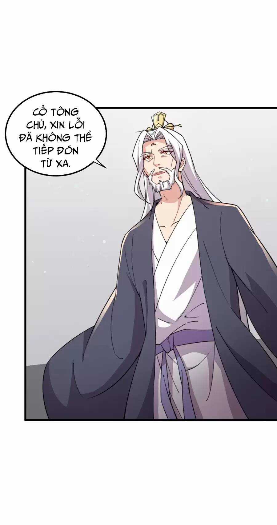 Vai Ác Sư Tôn Mang Theo Các Đồ Đệ Vô Địch Thiên Hạ, Nhân Vật Phản Diện Sư Tôn Ta Mang Theo Các Đồ Đệ Vô Địch Chapter 34 trang 38