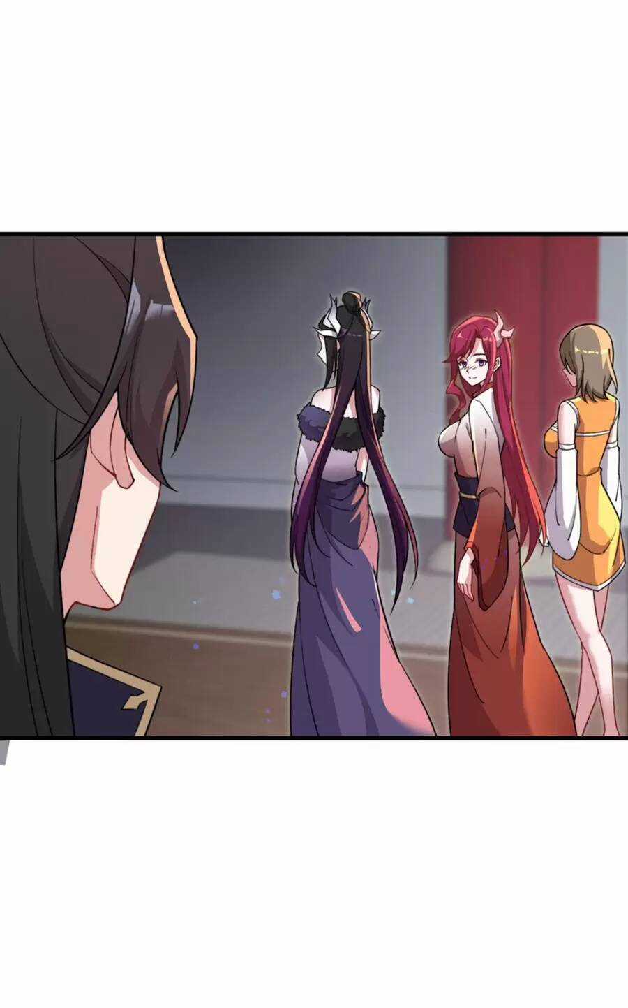 Vai Ác Sư Tôn Mang Theo Các Đồ Đệ Vô Địch Thiên Hạ, Nhân Vật Phản Diện Sư Tôn Ta Mang Theo Các Đồ Đệ Vô Địch Chapter 34 trang 39