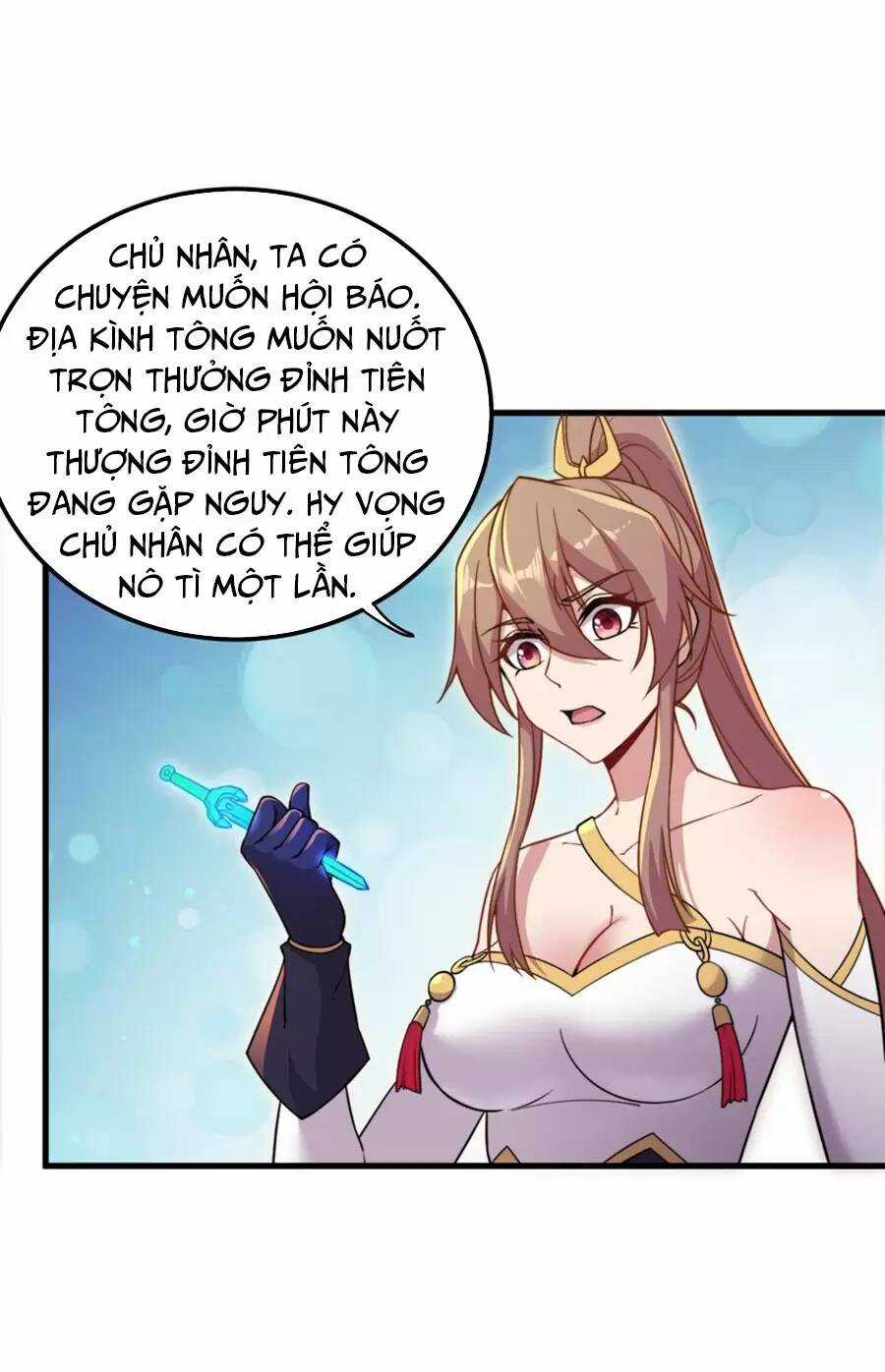 Vai Ác Sư Tôn Mang Theo Các Đồ Đệ Vô Địch Thiên Hạ, Nhân Vật Phản Diện Sư Tôn Ta Mang Theo Các Đồ Đệ Vô Địch Chapter 34 trang 43