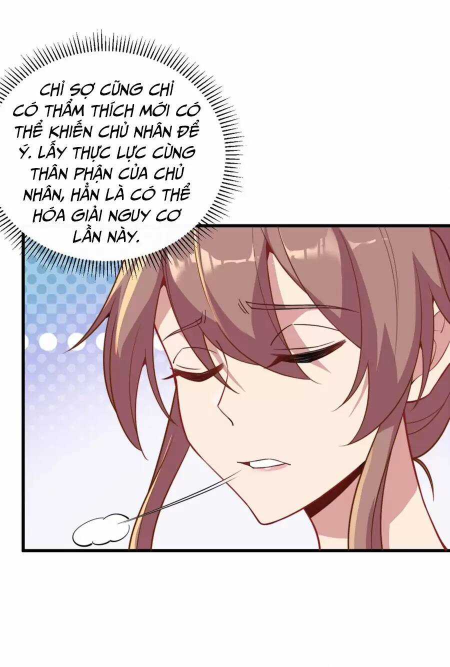 Vai Ác Sư Tôn Mang Theo Các Đồ Đệ Vô Địch Thiên Hạ, Nhân Vật Phản Diện Sư Tôn Ta Mang Theo Các Đồ Đệ Vô Địch Chapter 34 trang 46