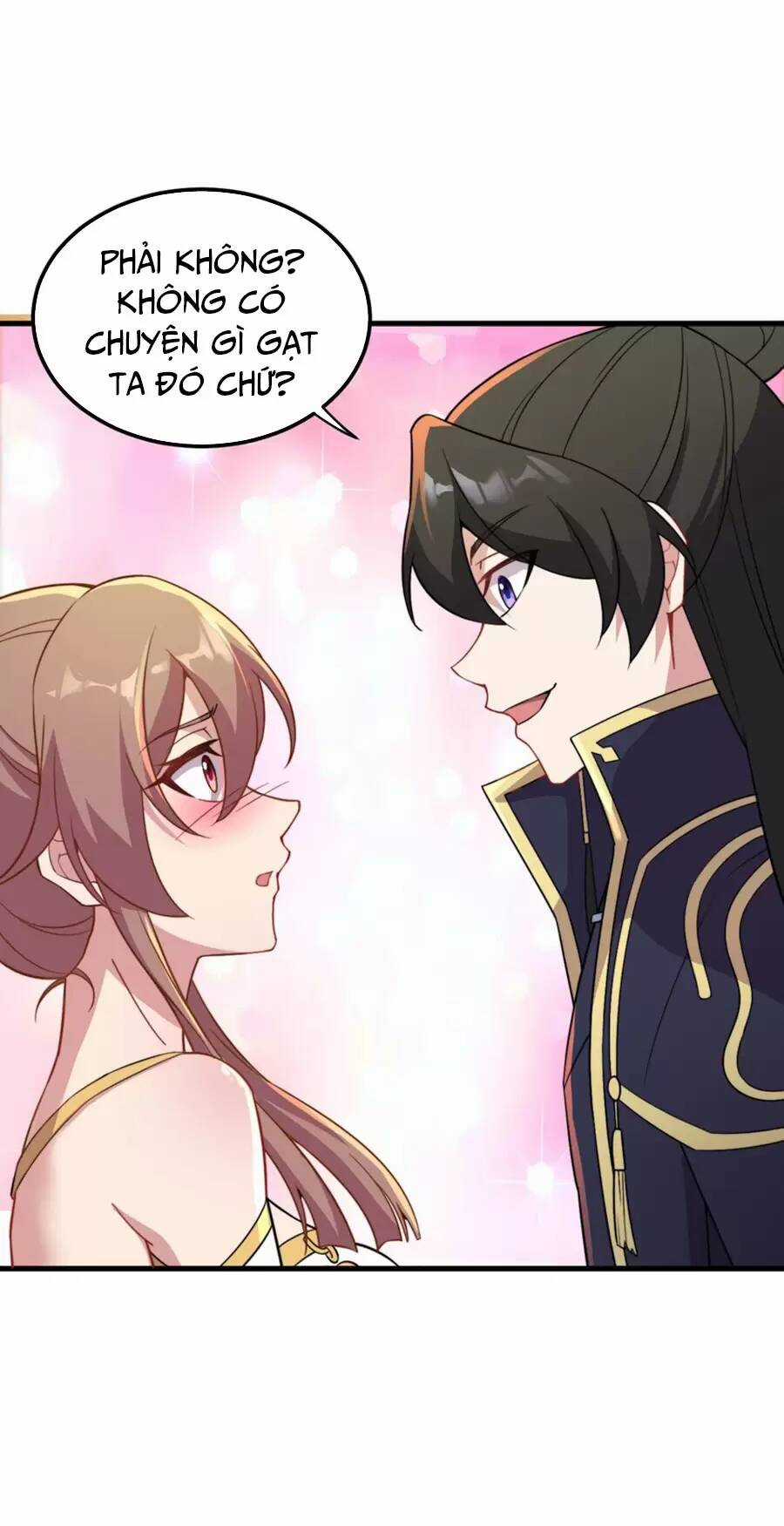 Vai Ác Sư Tôn Mang Theo Các Đồ Đệ Vô Địch Thiên Hạ, Nhân Vật Phản Diện Sư Tôn Ta Mang Theo Các Đồ Đệ Vô Địch Chapter 34 trang 50