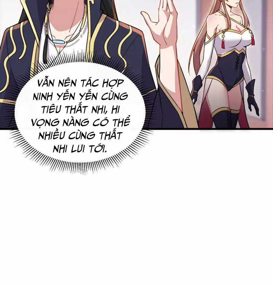 Vai Ác Sư Tôn Mang Theo Các Đồ Đệ Vô Địch Thiên Hạ, Nhân Vật Phản Diện Sư Tôn Ta Mang Theo Các Đồ Đệ Vô Địch Chapter 34 trang 52