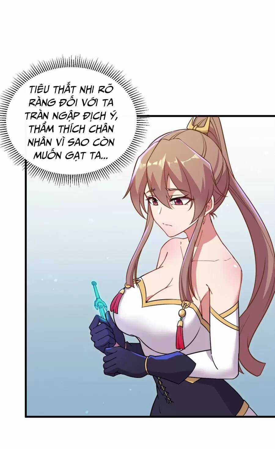 Vai Ác Sư Tôn Mang Theo Các Đồ Đệ Vô Địch Thiên Hạ, Nhân Vật Phản Diện Sư Tôn Ta Mang Theo Các Đồ Đệ Vô Địch Chapter 34 trang 54